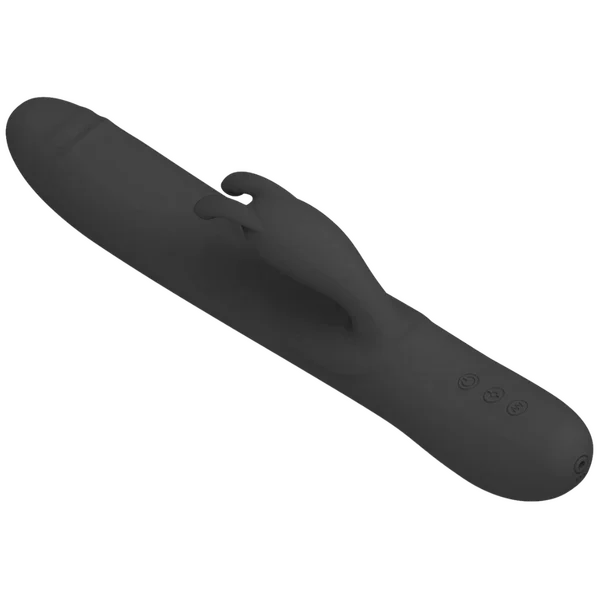 Rechargeable Rolling - Byron (Black) - Take A Peek
