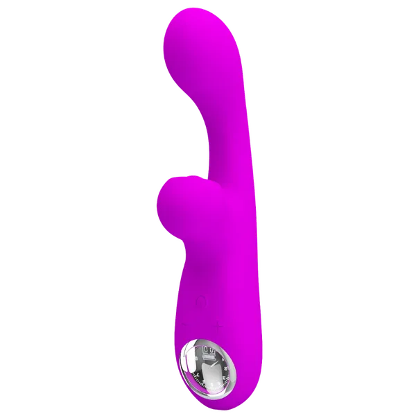 Rechargeable Skylar (Purple) - Take A Peek