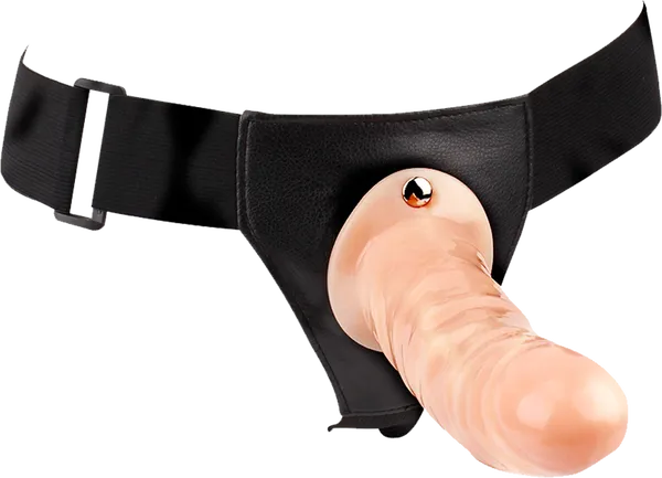 Elle 7.5" Real Flesh - Take A Peek