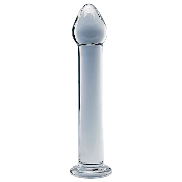 Glass Dildo - Seraphic Shaft - Take A Peek
