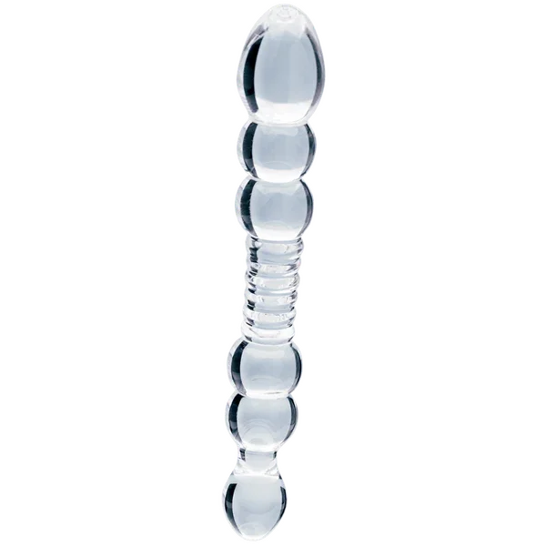 Glass Dildo - Elysian Serenade - Take A Peek