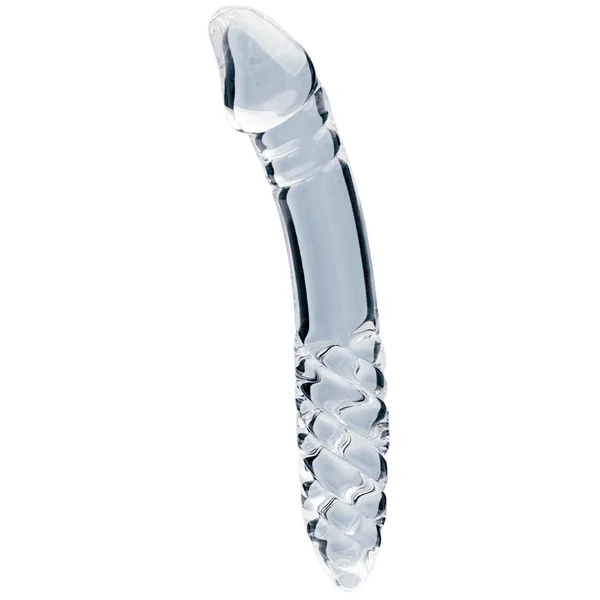 Glass Dildo - Celestial Desire - Take A Peek