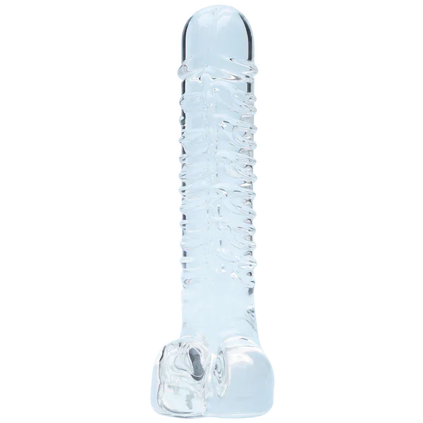Glass Dildo - Seraphic Opus - Take A Peek