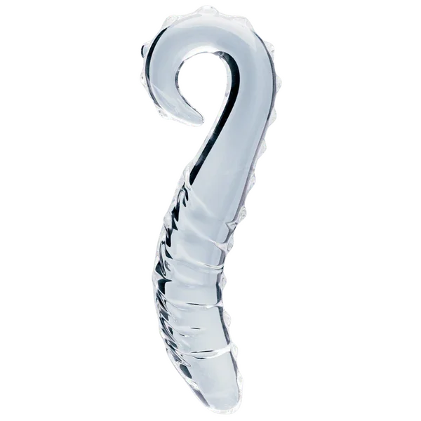 Glass Dildo - Heras Tempest - Take A Peek