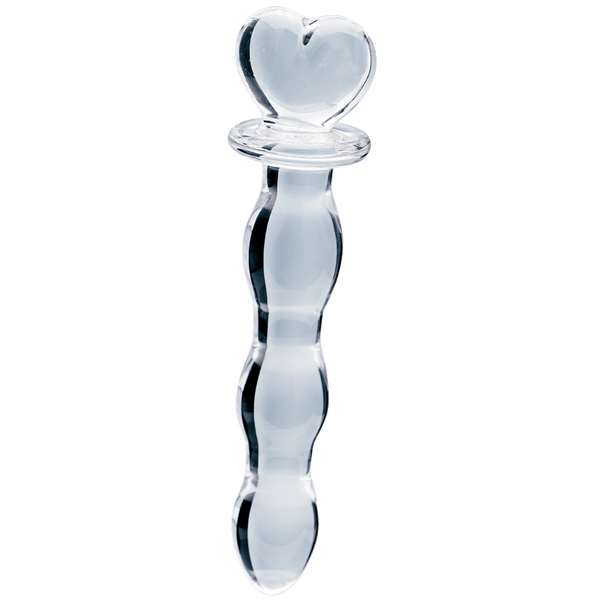 Glass Dildo - Heras Cascade-CLA-22