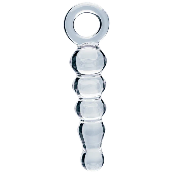 Glass Dildo - Heras Tryst - Take A Peek