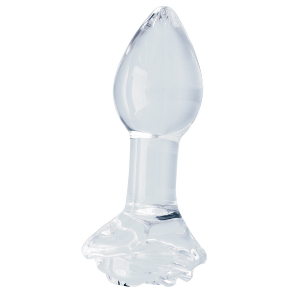 Glass Dildo - Utopian Bloom - Take A Peek