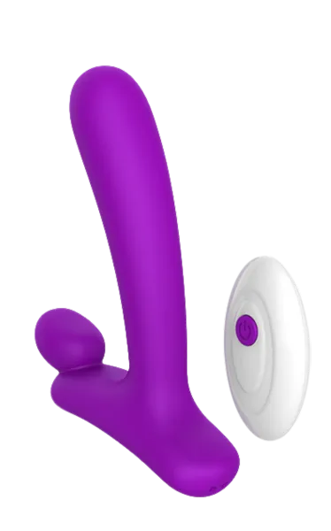 Horny Remote Control (Purple) - Take A Peek