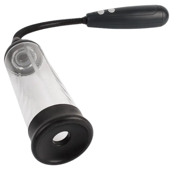 Vaczilla X19 Cylinder Penis Pump - Take A Peek