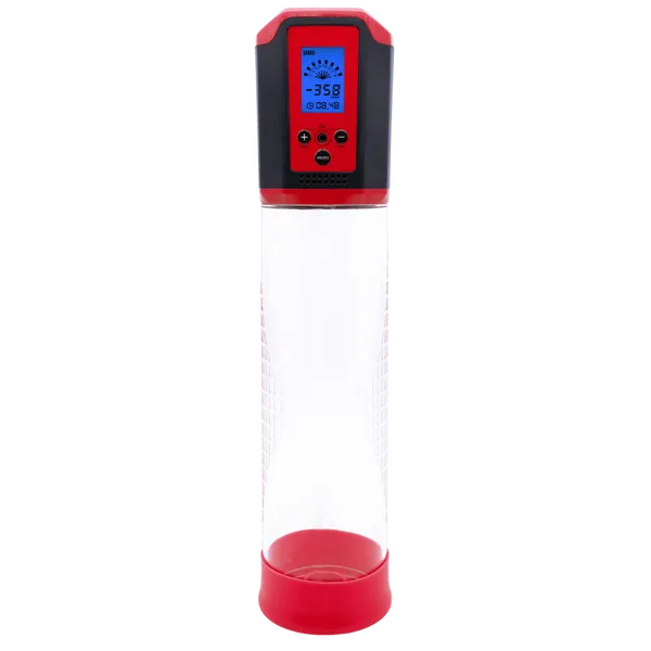 Vaczilla X12 USB Electronic Penis Pump - Take A Peek