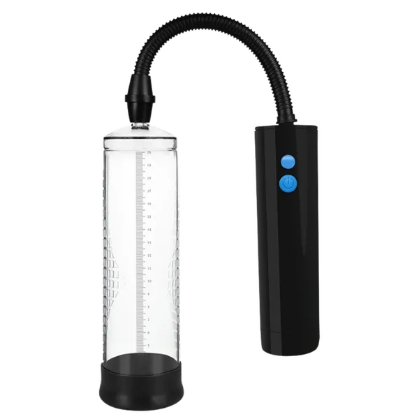 Vaczilla X21 Rechargeable Cylinder Pump-CN-314937822