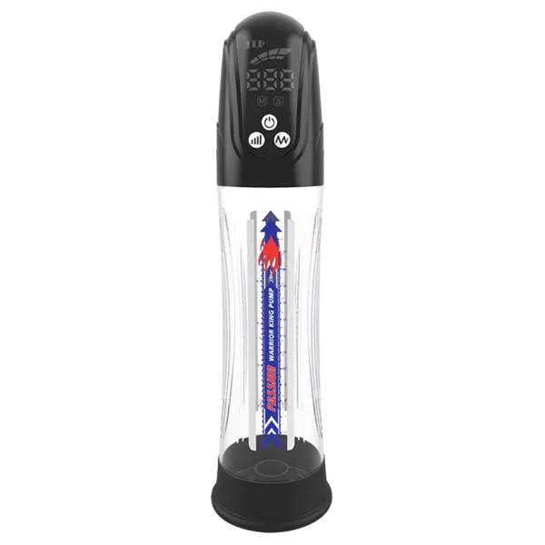 Vaczilla X16 Auto Cylinder Pump - Take A Peek