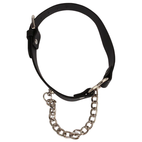 Heart Collar with a Chain-CN-448867232