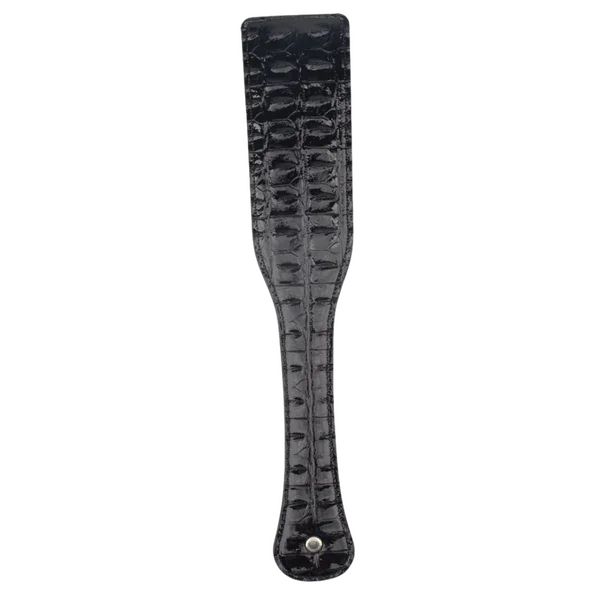 Spank Me Paddle (Black)-CN-634194252