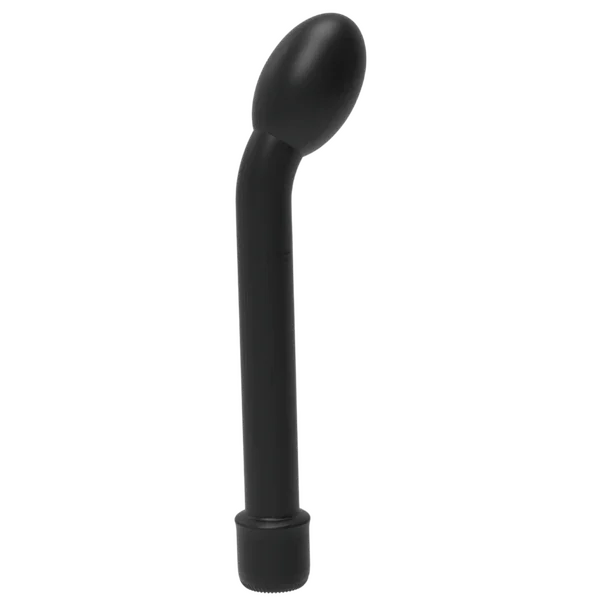 High G - G-Spot Vibrator (Black) - Take A Peek