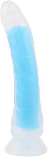 Neon Stevie 8.4" (Glow Blue) Plus Free Clean Vibe-CN-711757509