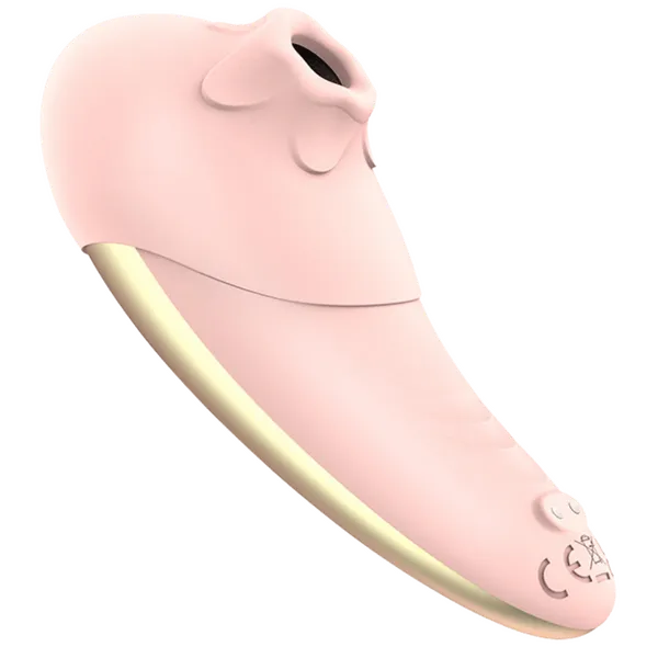 Hummingbird Tapping/Vibrating (Pink) - Take A Peek