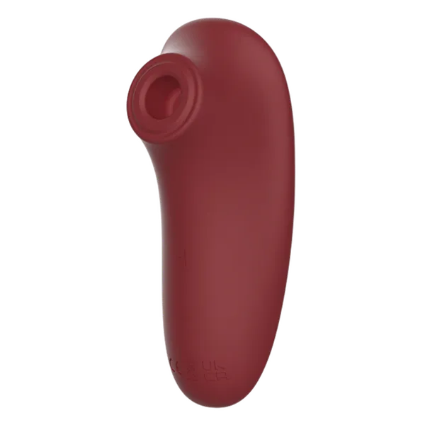 Kiss Me Clitoral Sucking (Ruby Red) - Take A Peek