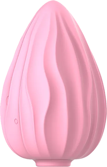 Apple Of Temptation Suction Vibe (Seductive Pink) - Take A Peek