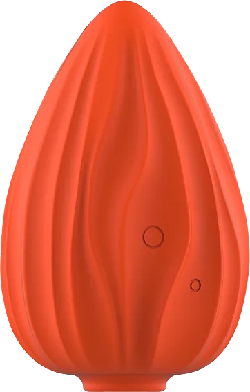 Apple Of Temptation Suction Vibe (Rose Red) - Take A Peek