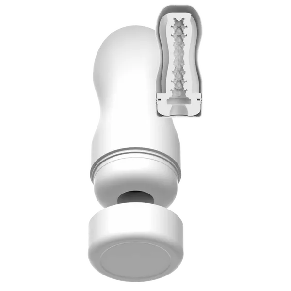 Boost Ribbed Stroker - Take A Peek