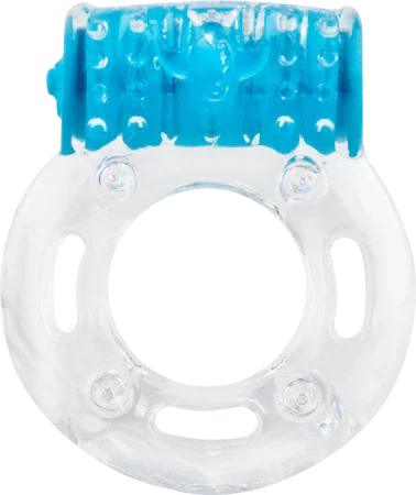 Screaming O Color Pop Quickie Plus (Blue) - Take A Peek