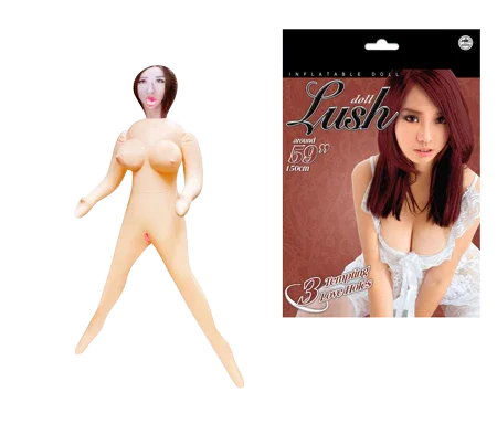 Lush Dolls - Mikiko S-FDDH038SFA-001