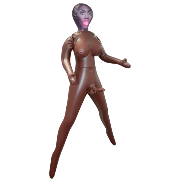 Eager Bae - Transsexual Love Doll - Take A Peek