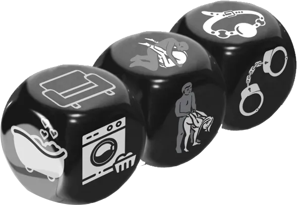 Romantic Dice - Take A Peek