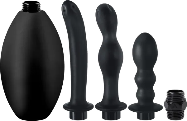 Anal Cleaning System - Take A Peek