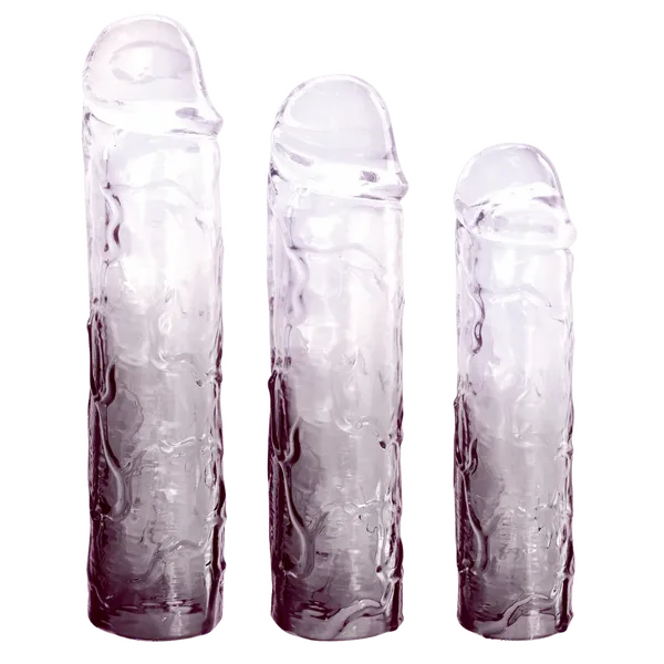 3 in 1 Extension Sleeve (Smoke) - Take A Peek