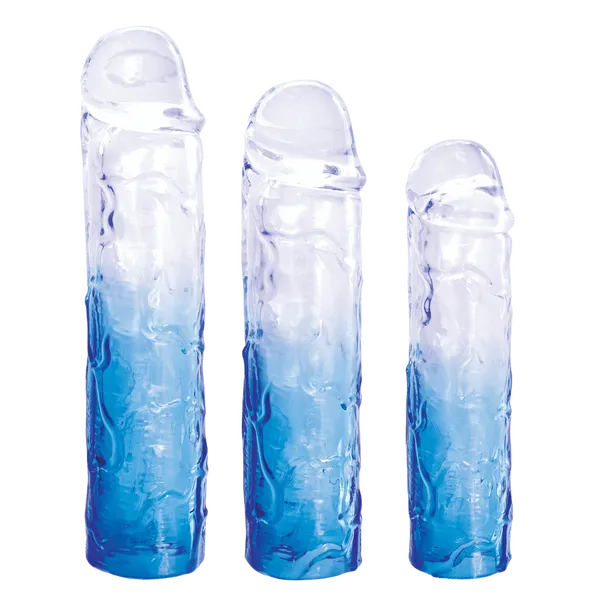 3 in 1 Extension Sleeve (Blue)-FKQ018A000-044