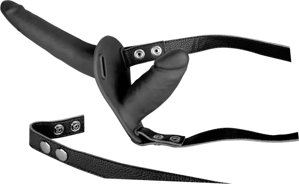 Sex Companion Strap-on (Black) - Take A Peek