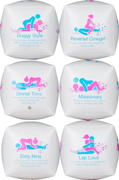Inflatable Dice Hard-FNH007A000-009