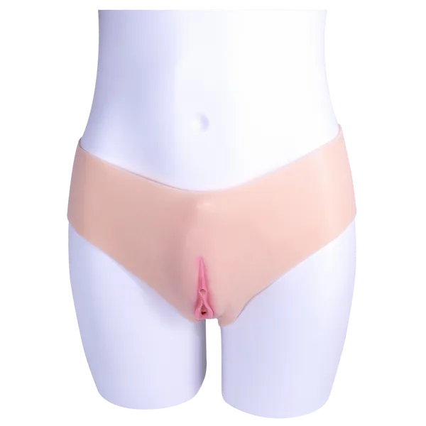 Ultra Realistic Pussy Panty - Take A Peek