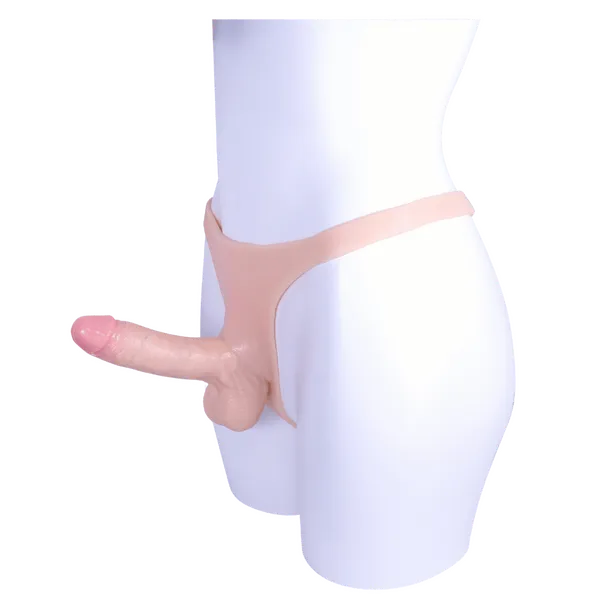 Ultra Realistic 5.5" Penis Panty - Take A Peek