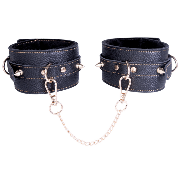 Ankle Cuffs (Black)-FNS016A000-010
