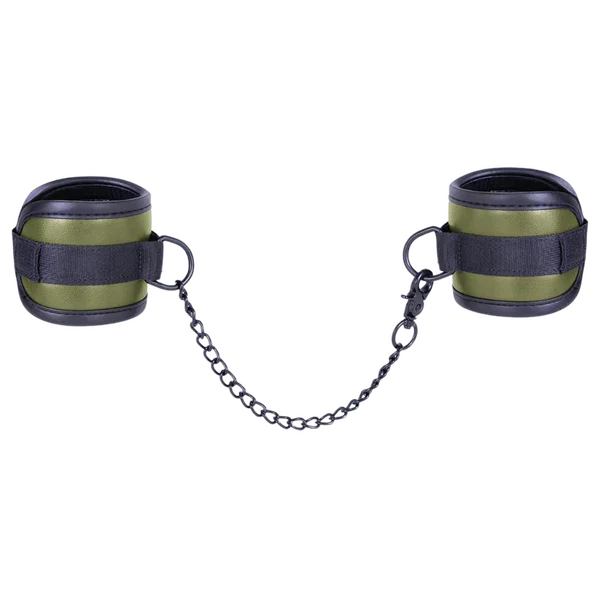 Handcuffs (Green)-FNS037A000-026