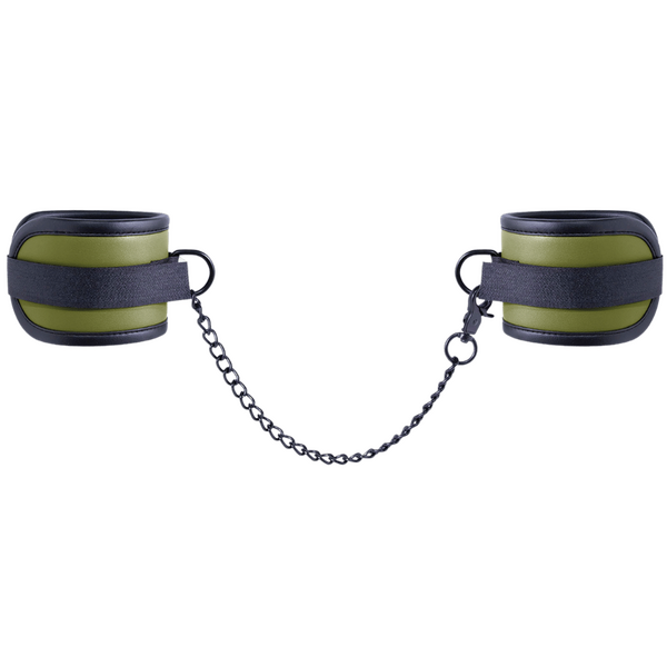 Ankle Cuffs (Green)-FNS038A000-026