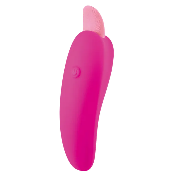 Slurp Slurp - Tongue Stimulator (Pink) - Take A Peek