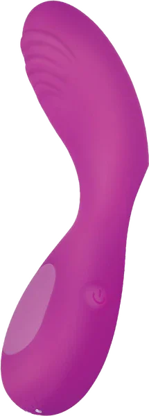 Rechargeable Finger Vibrator (Pink)-FPBQ032A00-028