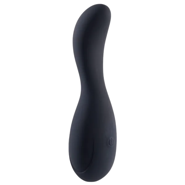 Silicone Stimulator (Black) - Take A Peek