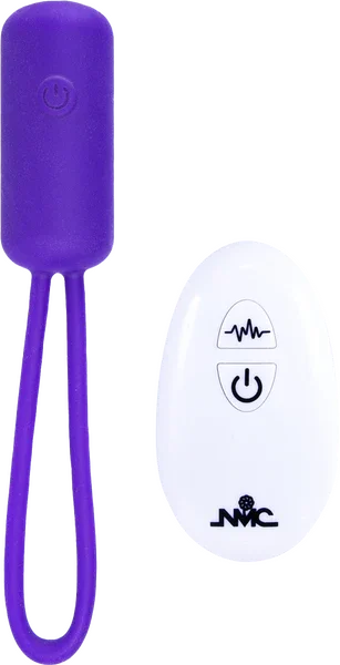 Wireless Remote Vibrating Bullet (Purple)-FVRQ005A00-022