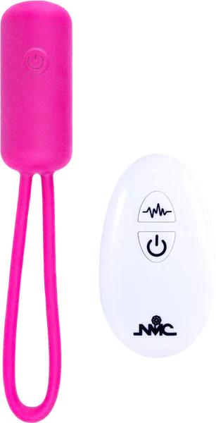 Wireless Remote Vibrating Bullet (Pink)-FVRQ005A00-027