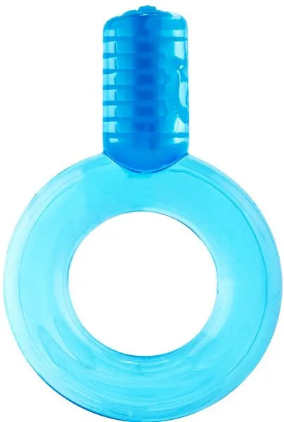 Go Vibe Ring (Blue) - Take A Peek