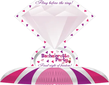 Diamond Centerpiece-HP-2504