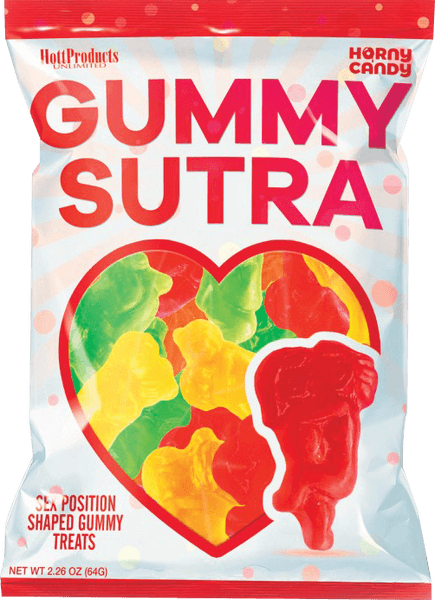Gummy Sutra - Take A Peek