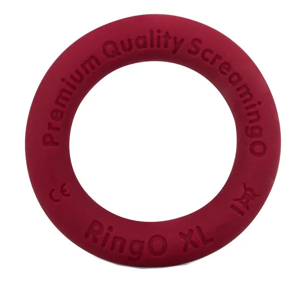 RingO Ritz XL (Red) - Take A Peek