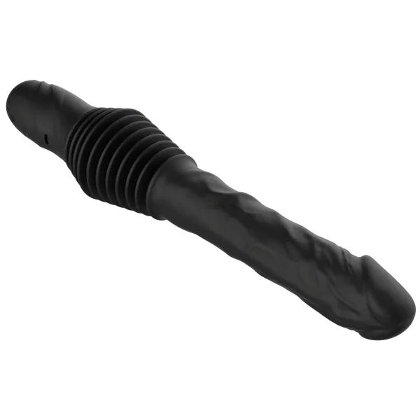 Blade Runner - Double Thrusting & Vibrating (Black)-LV-537513532