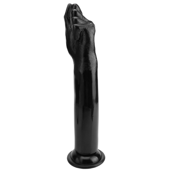 Iron Fist (Black)-LV-738392672